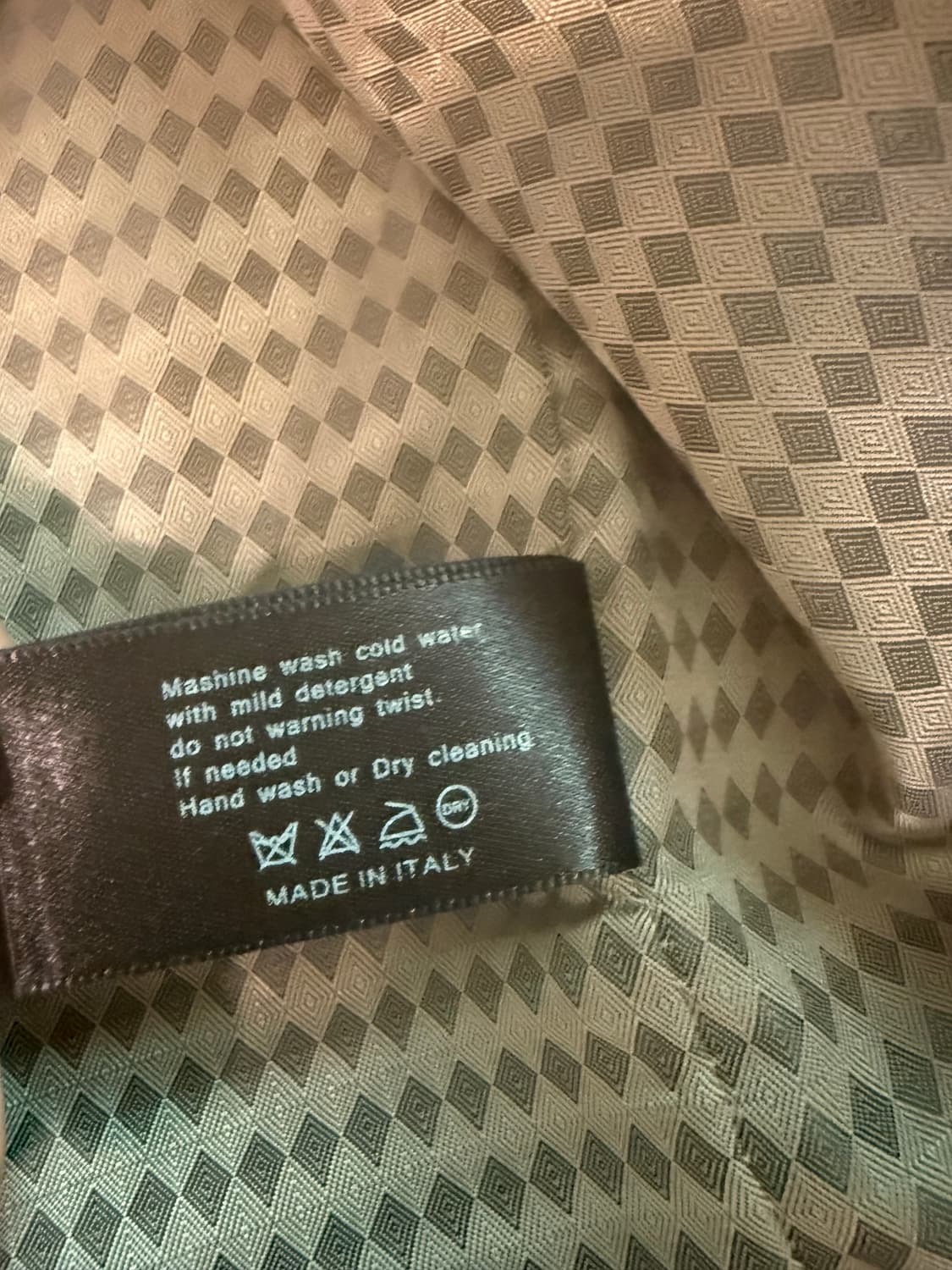 닐 바렛  후드 베스트   48 사이즈    상품이미지7