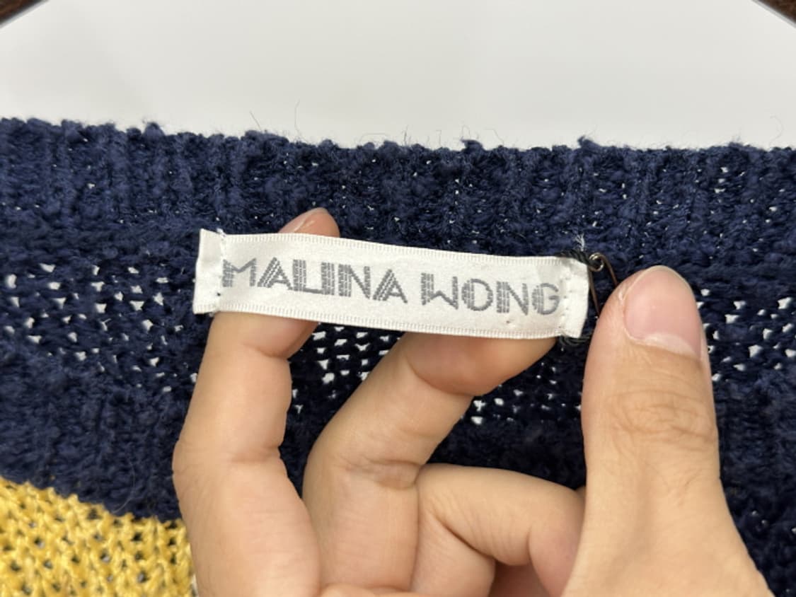 MALINA WONG_ viscose blend (L) 상품이미지8