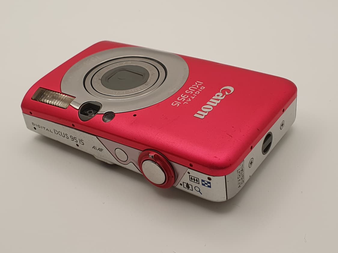 캐논 익서스95 is 디카 상품이미지5