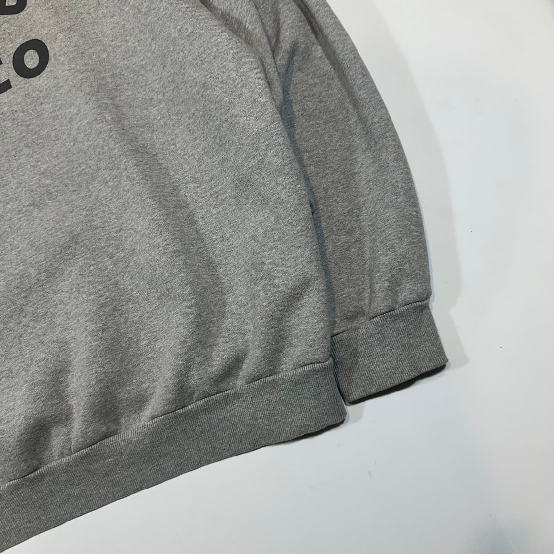 아이앱스튜디오 현대모비스 하프집업 그레이 상품이미지10