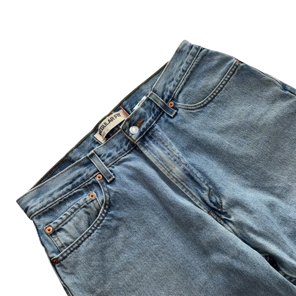 [34] 리바이스 505 데님 청바지 [lv0756] 상품이미지2