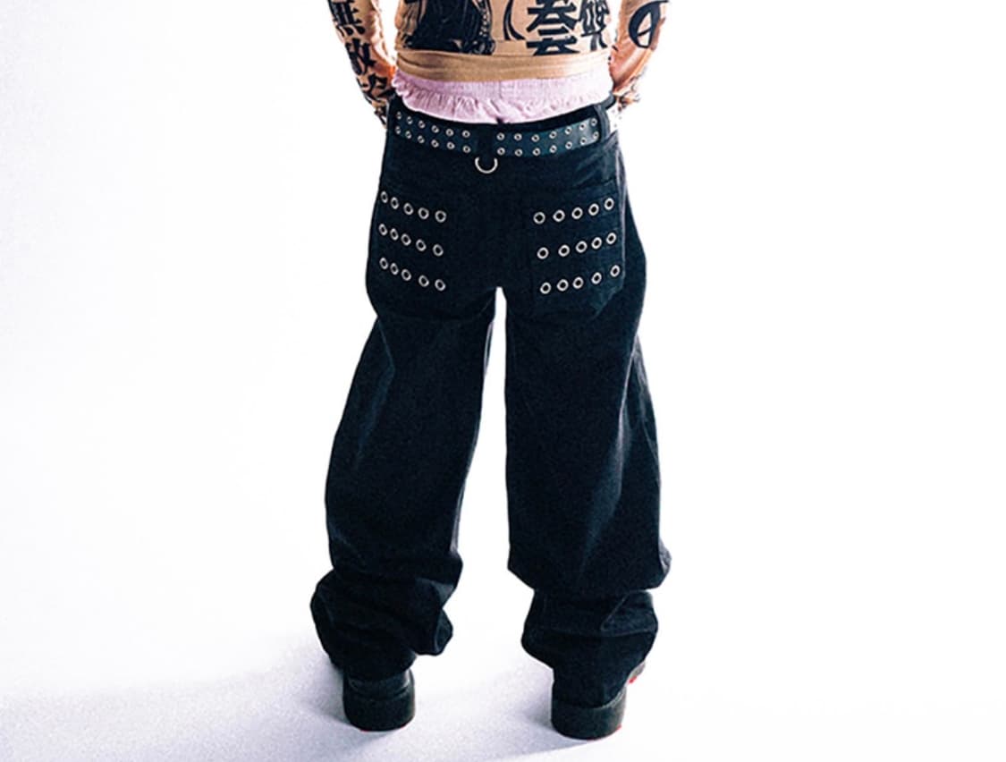 비엑세스 baccess 바지 상품이미지3