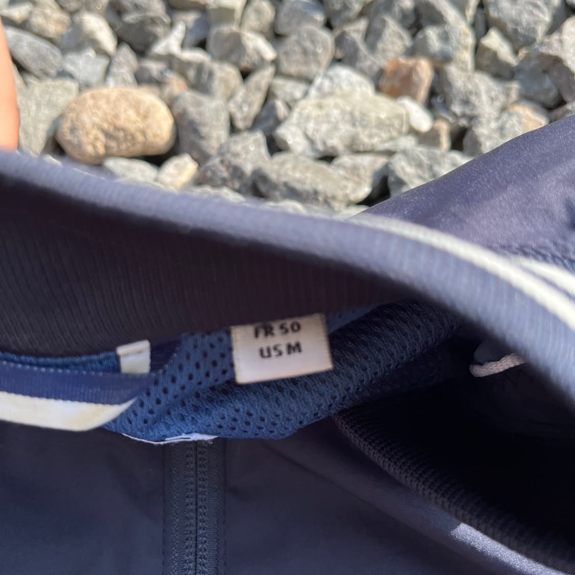 라코스테 블루종 자켓(실측확인) 상품이미지4