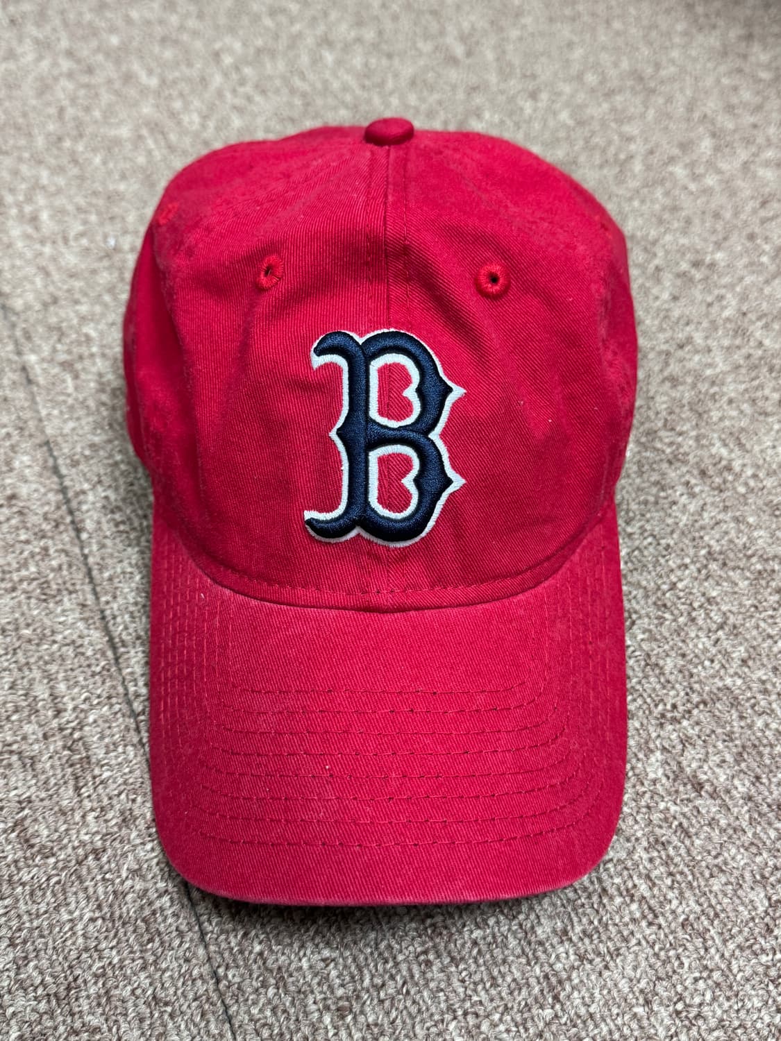 뉴에라 디스이즈네버댓 모자 상품이미지1