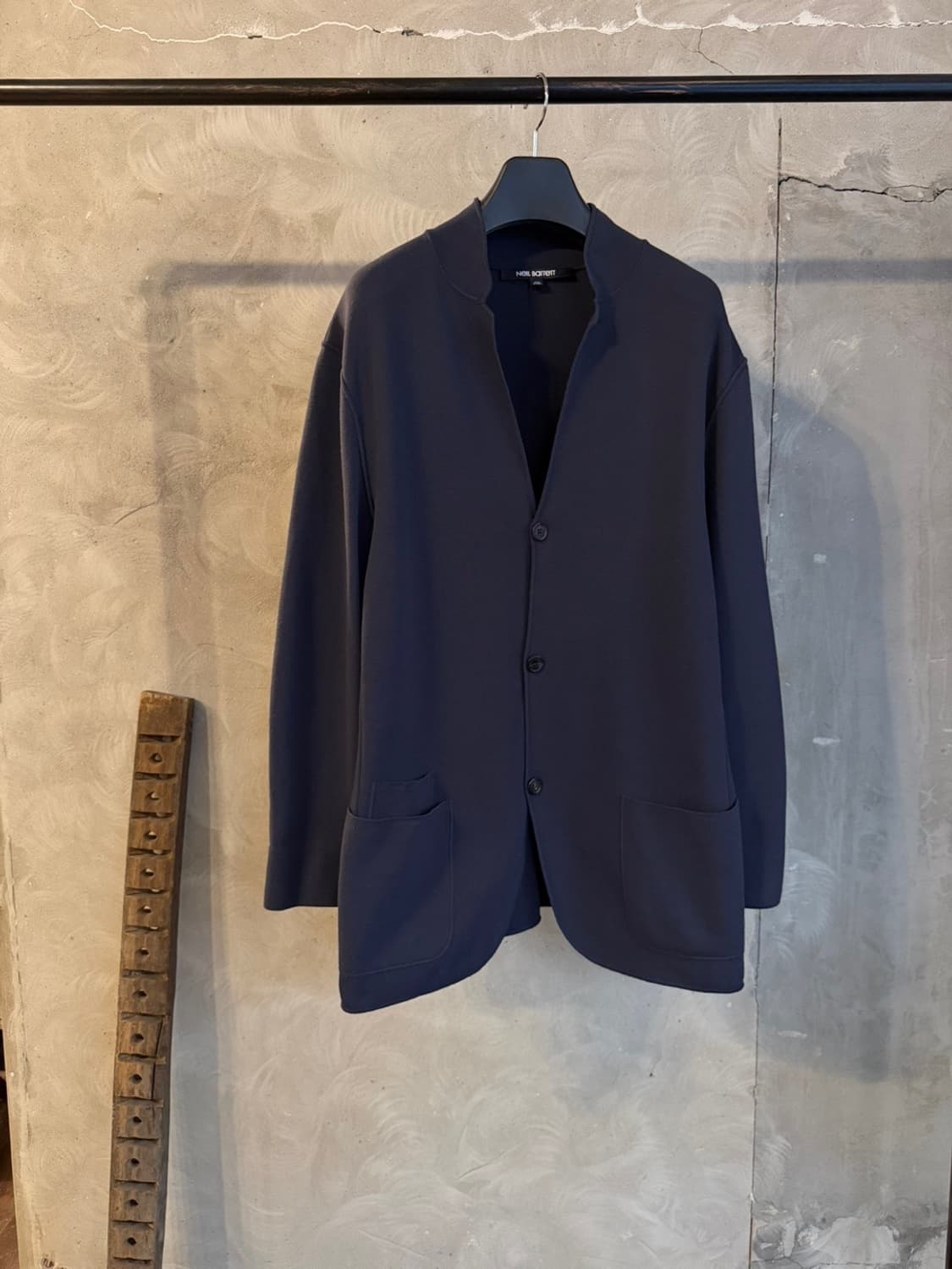 닐바렛 테일러드 가디건 105 상품이미지5