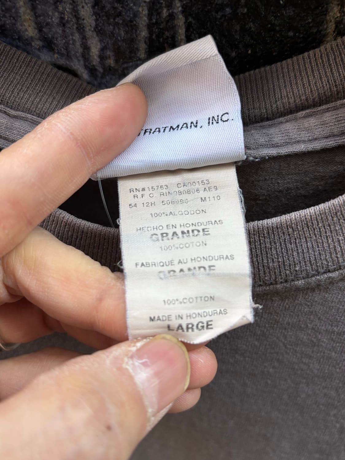 할리데이비슨 유타샵 반팔티 상품이미지6