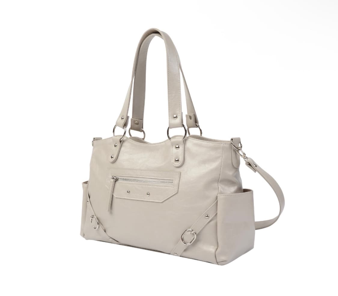 (새상품)아노에틱  ANC STUD RING BAG_10COLOR 아이보 상품이미지6
