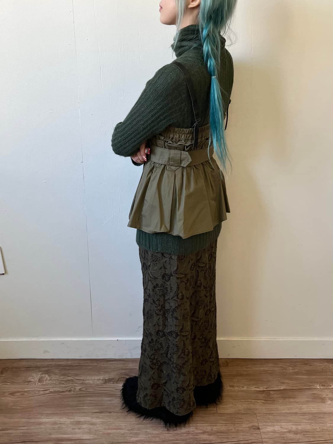 Riche glamour 로브 탑 상품이미지8