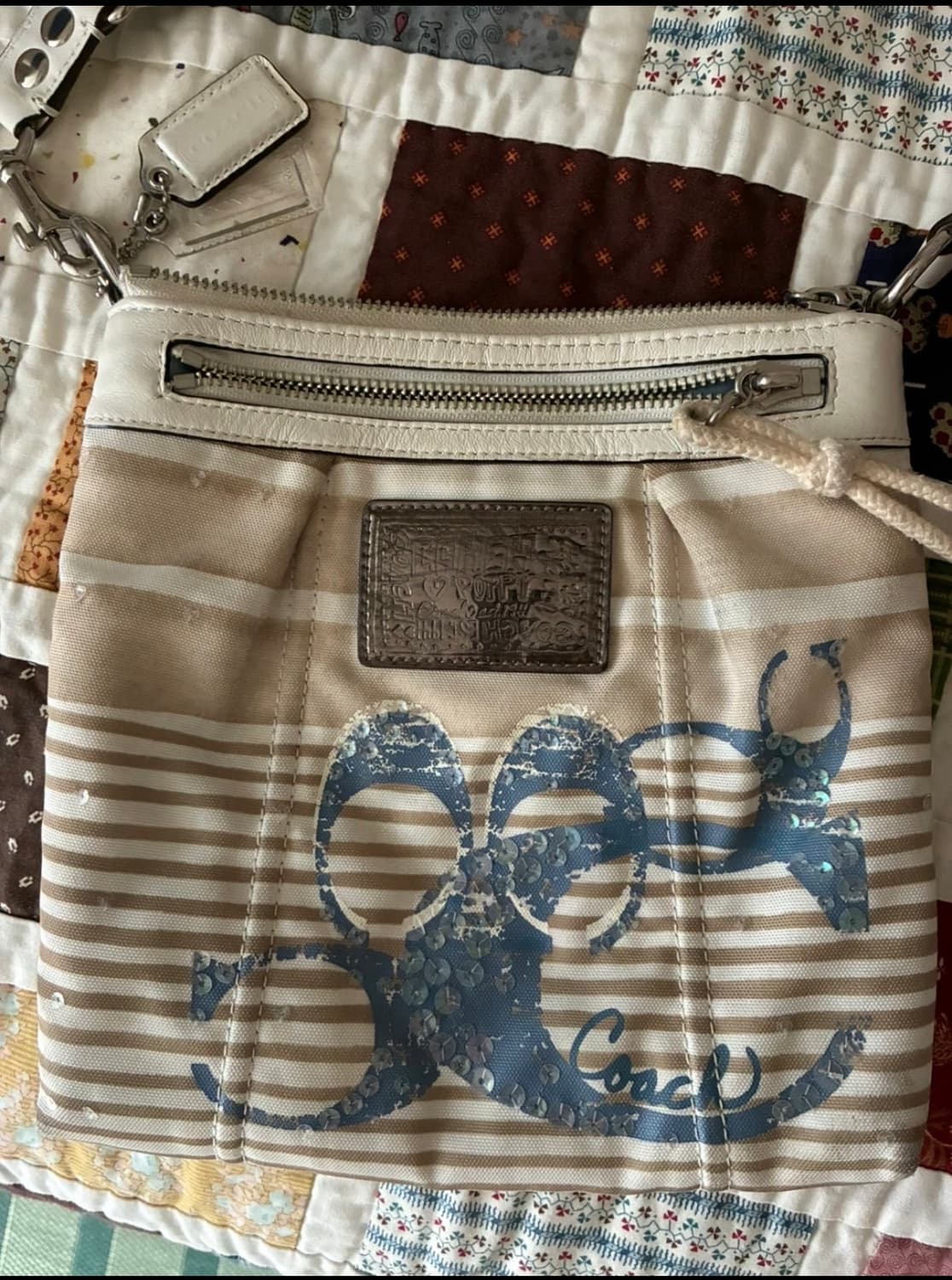 코치 크로스 가방 상품이미지1