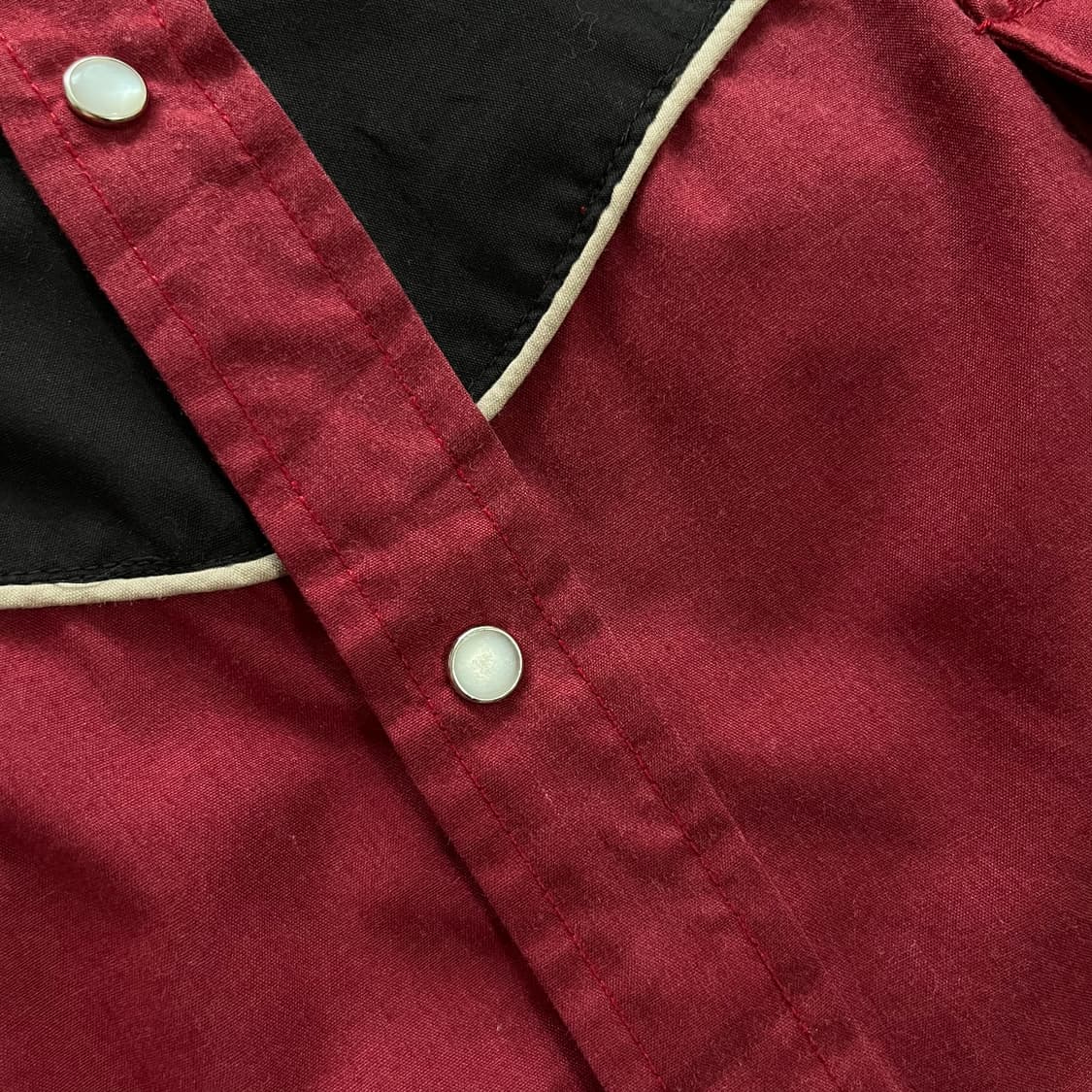 Ely Cattleman . 90's 적토마 웨스턴 셔츠 상품이미지2