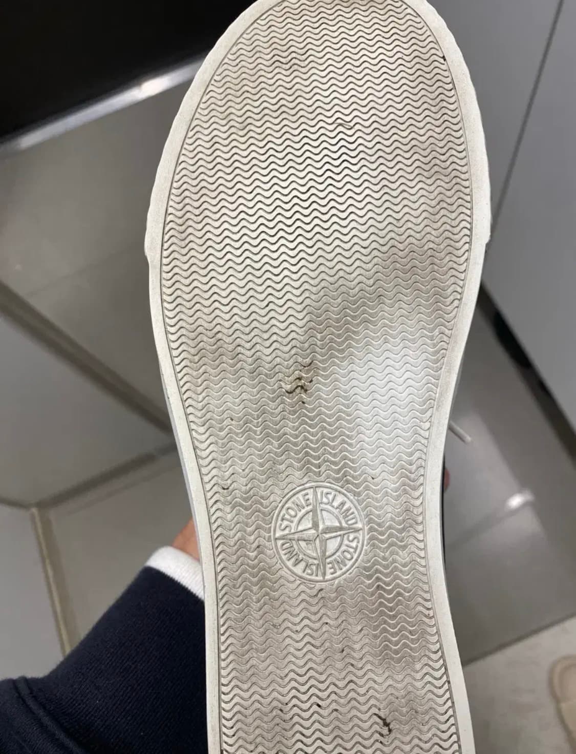 로고 하이탑 컨버스 상품이미지9