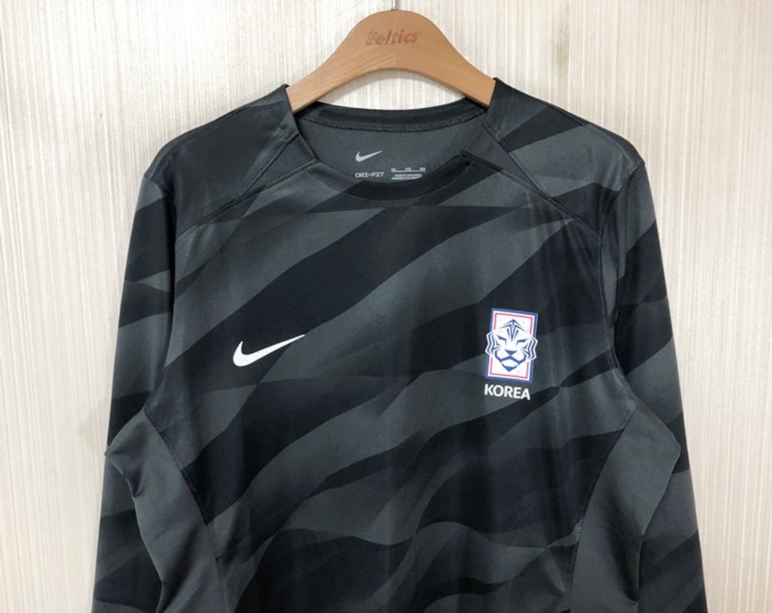 나이키국대 2023 대한민국 여자축구국대 지급용 골키퍼유니폼 3XL 상품이미지2