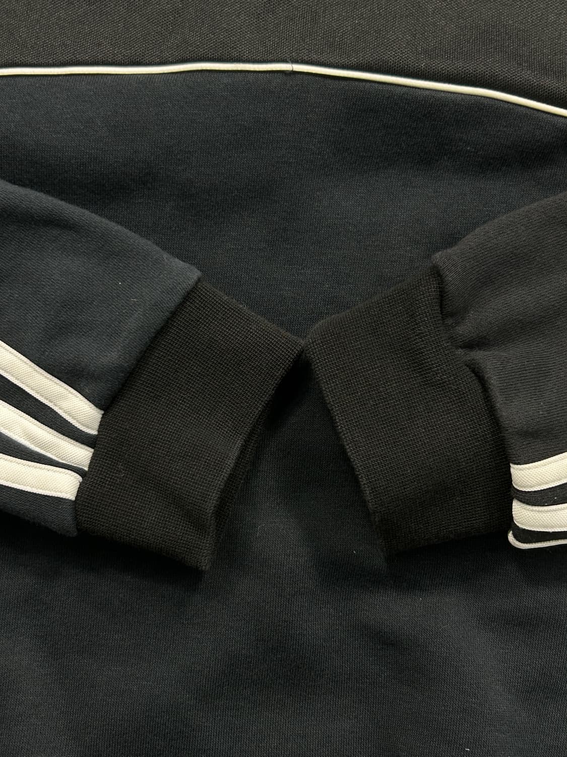 아디다스 파이어버드 로고 아웃라인 후드티 M  상품이미지6