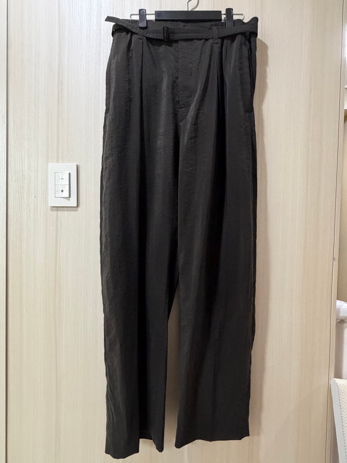 르메르 드라이실크 팬츠 48 상품이미지1