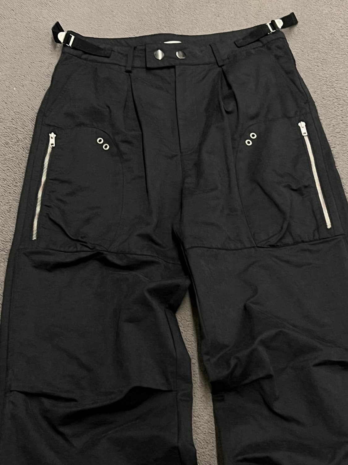 이티씨이 사이드지퍼 팬츠 처분  상품이미지2