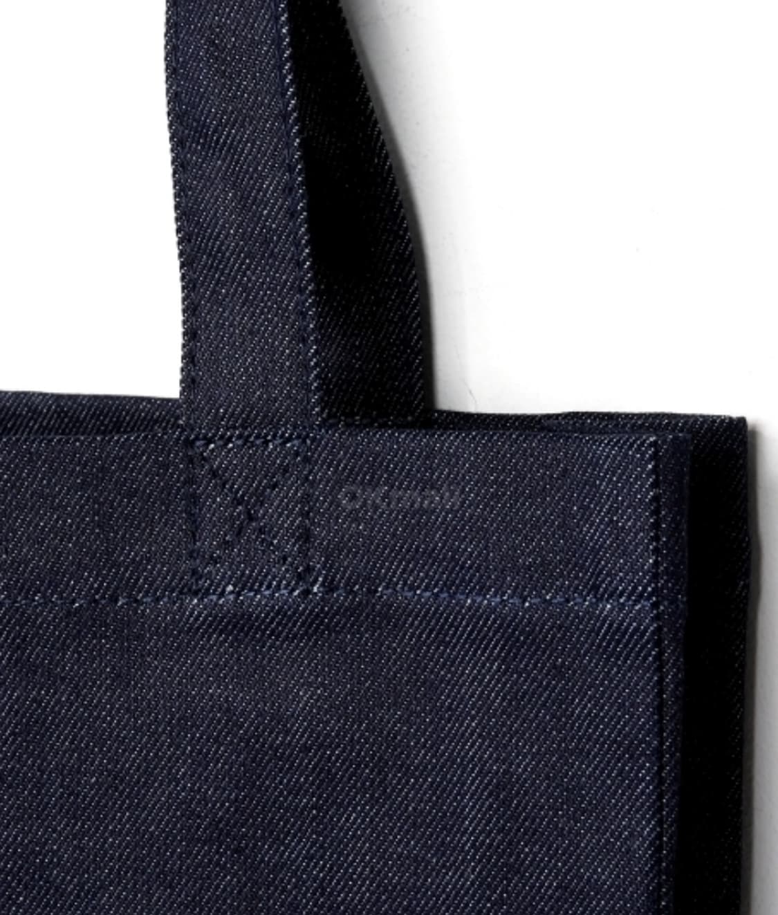 A.P.C 데님 에코백 상품이미지6