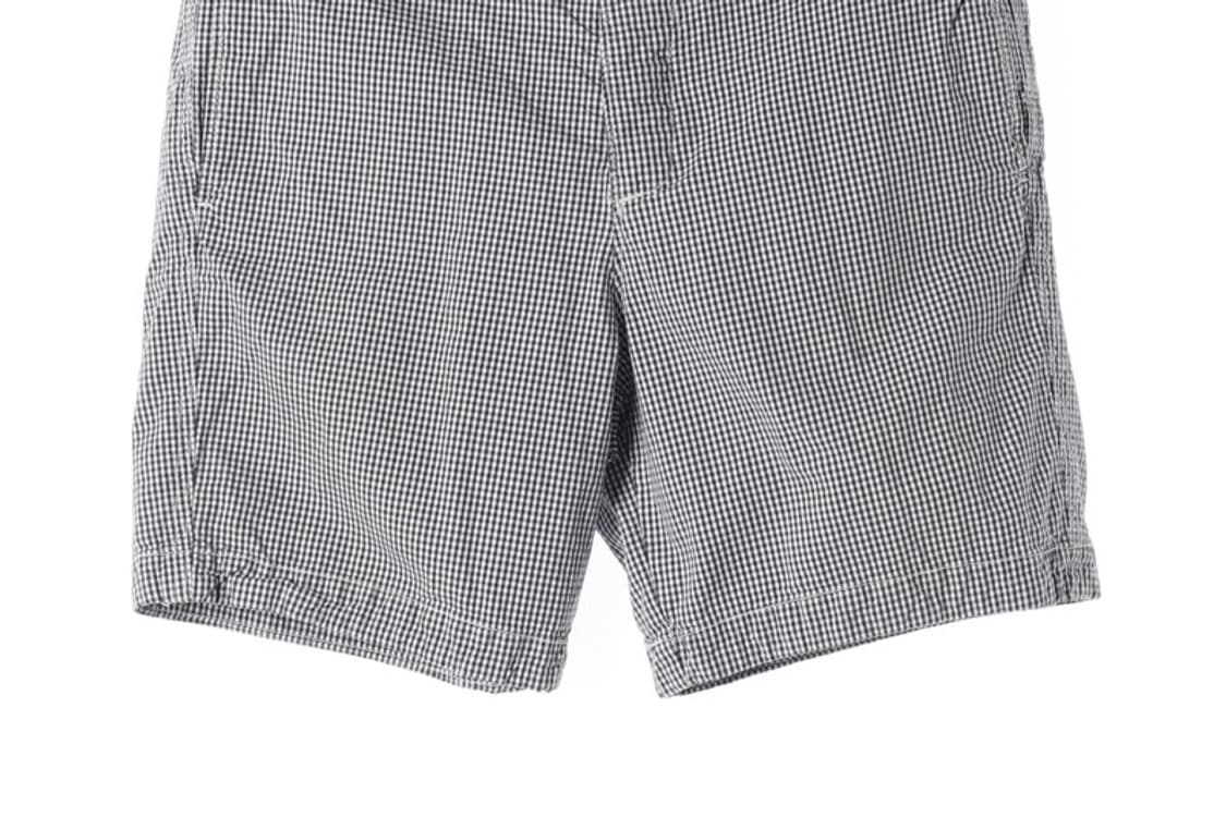 아베크롬비 앤 피치 깅엄 체크 반바지 36 상품이미지4