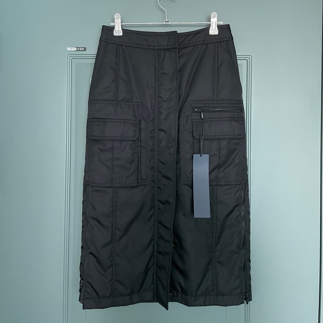 준지 스커트 새제품 상품이미지1