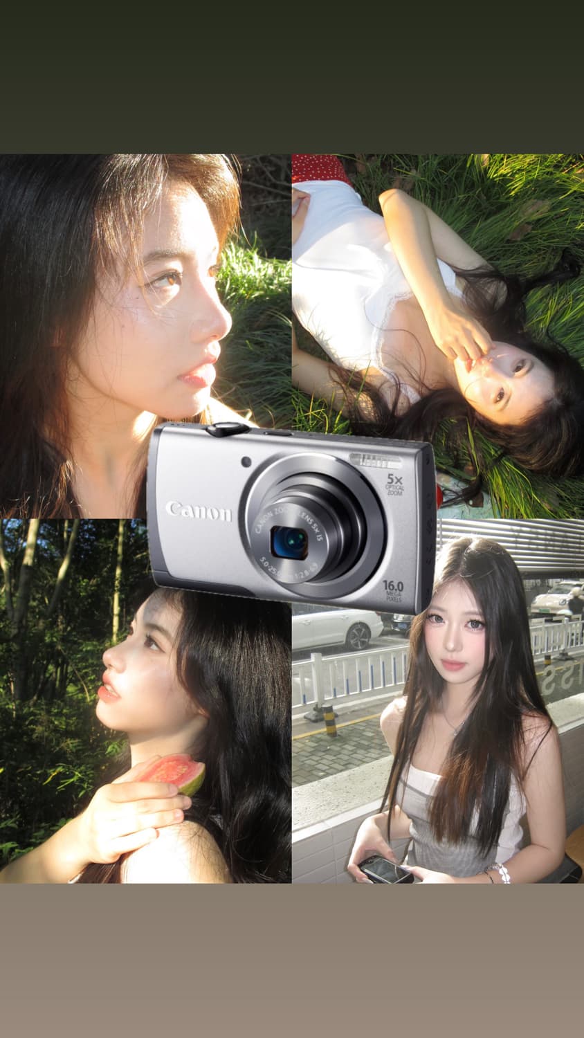 최신형!인기) canon powershot a3500 빈티지디카 상품이미지1