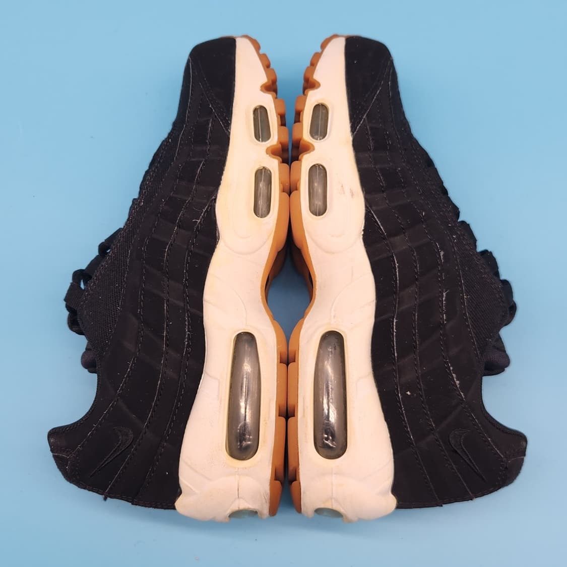 oo 나이키 에어맥스 95 블랙 여성운동화235  상품이미지5