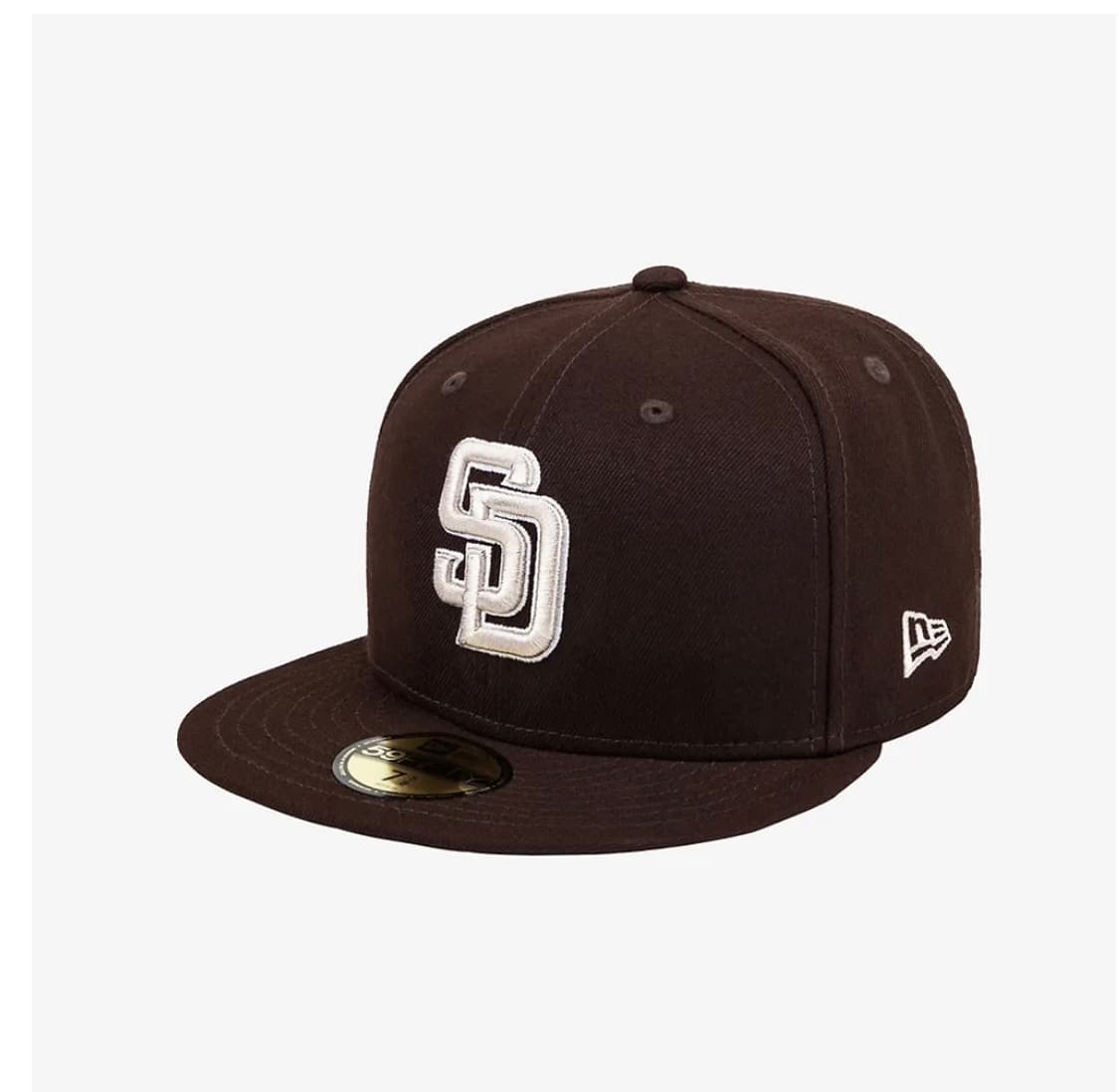 뉴에라 MLB 어센틱 샌디에이고 파드리스 얼트브라운 상품이미지1