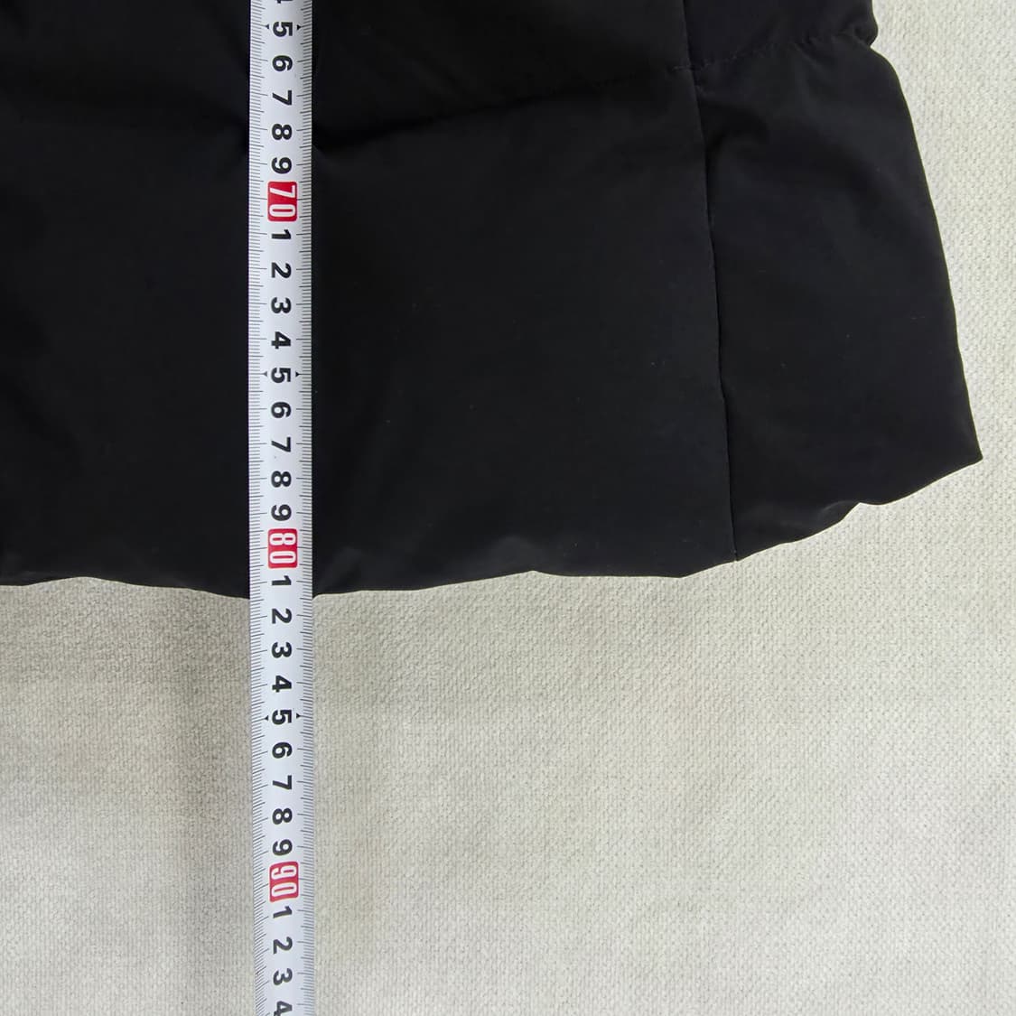 [S] 살레와 후드 구스다운 롱패딩점퍼 0129J1 상품이미지7