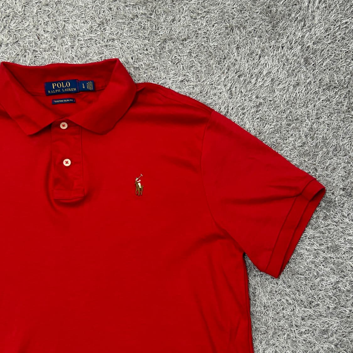 [95] 폴로 반팔 카라티 상품이미지1