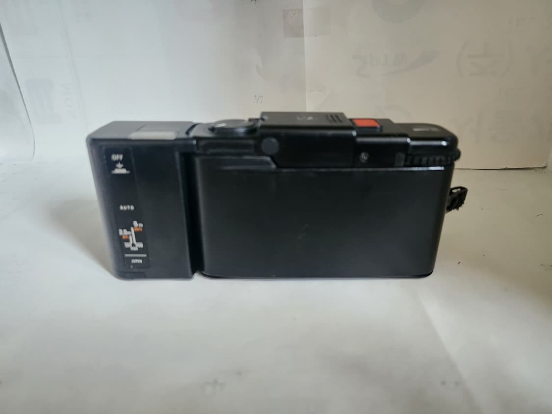 올림푸스 XA 필름 카메라 + A11 플래시 상품이미지2