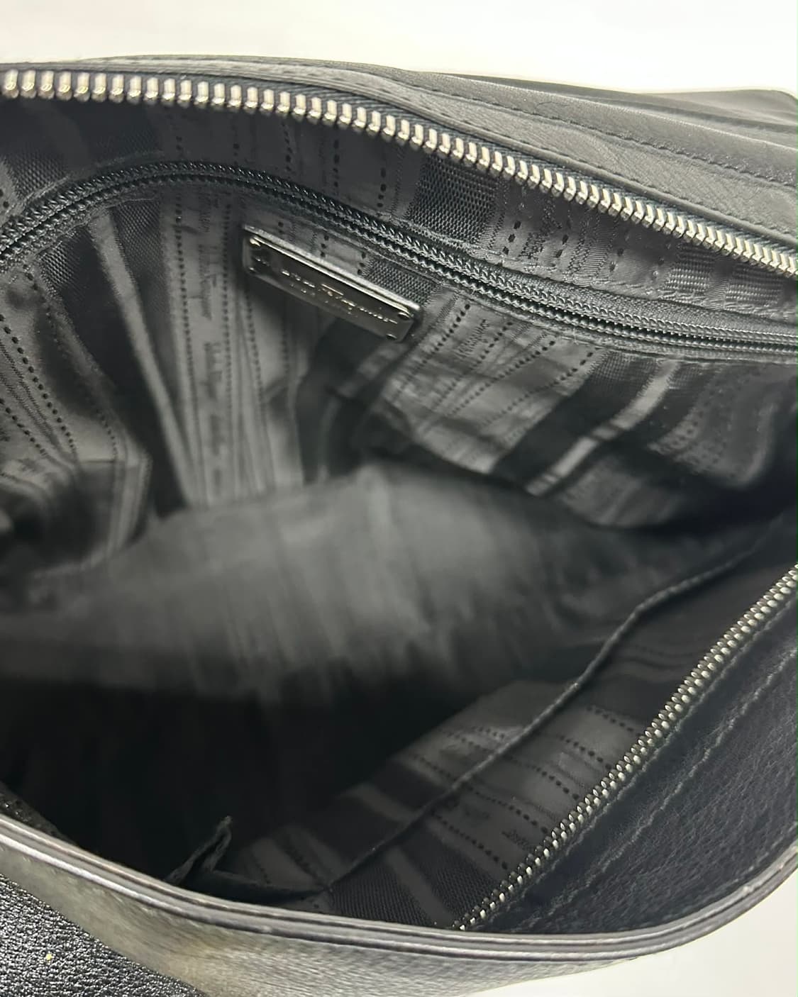 페라가모 가죽 투웨이 소피아백 상품이미지6