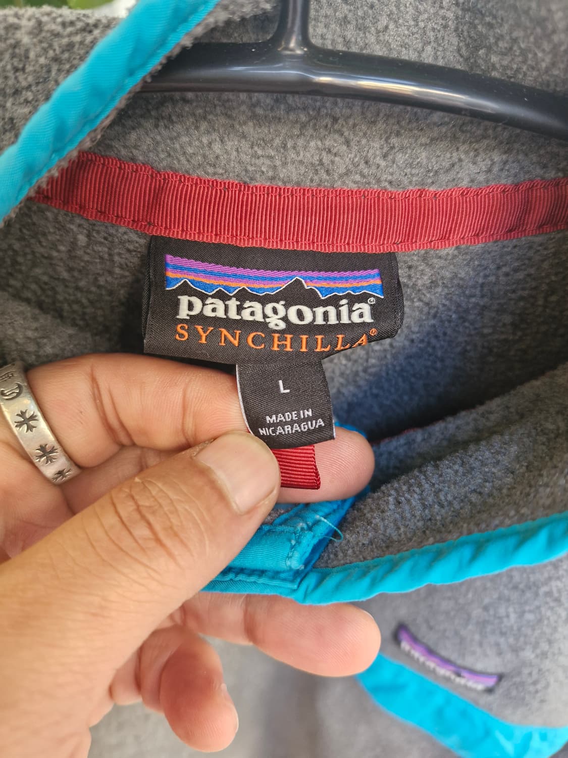 Z-115 파타고니아 신칠라  상품이미지5