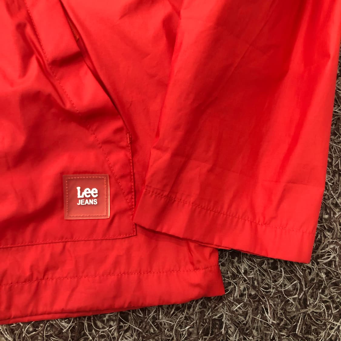 LEE 쌍방울 바람막이 자켓 상품이미지3