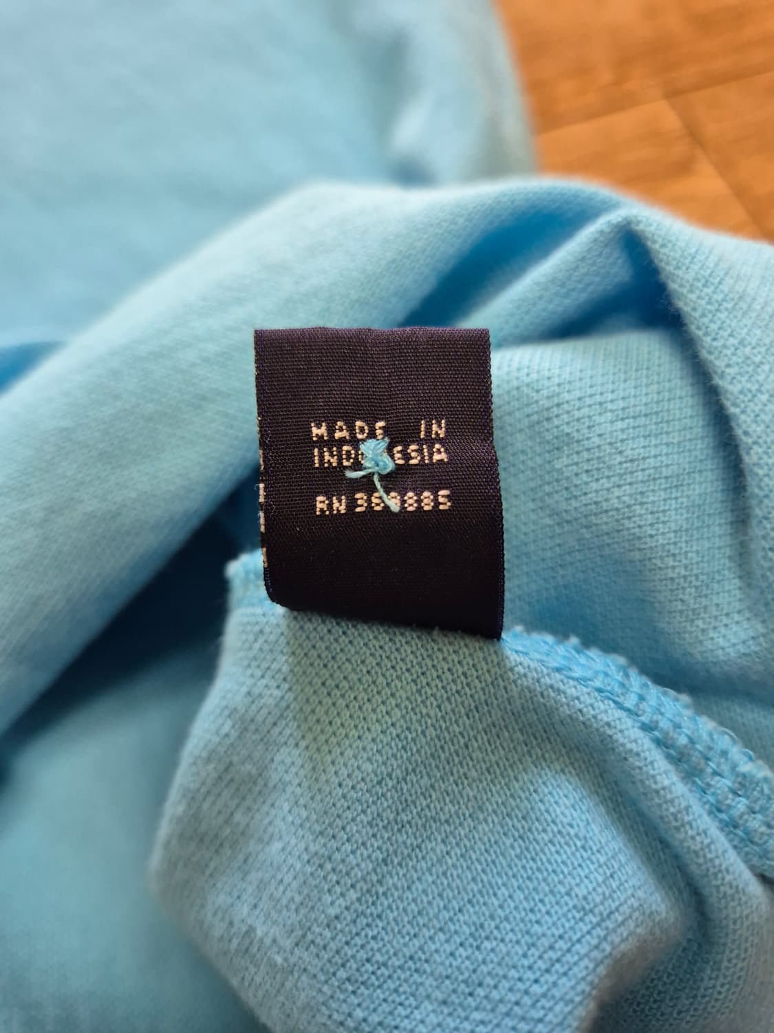 폴로랄프로렌 pk 카라 반팔티 스카이 상품이미지10