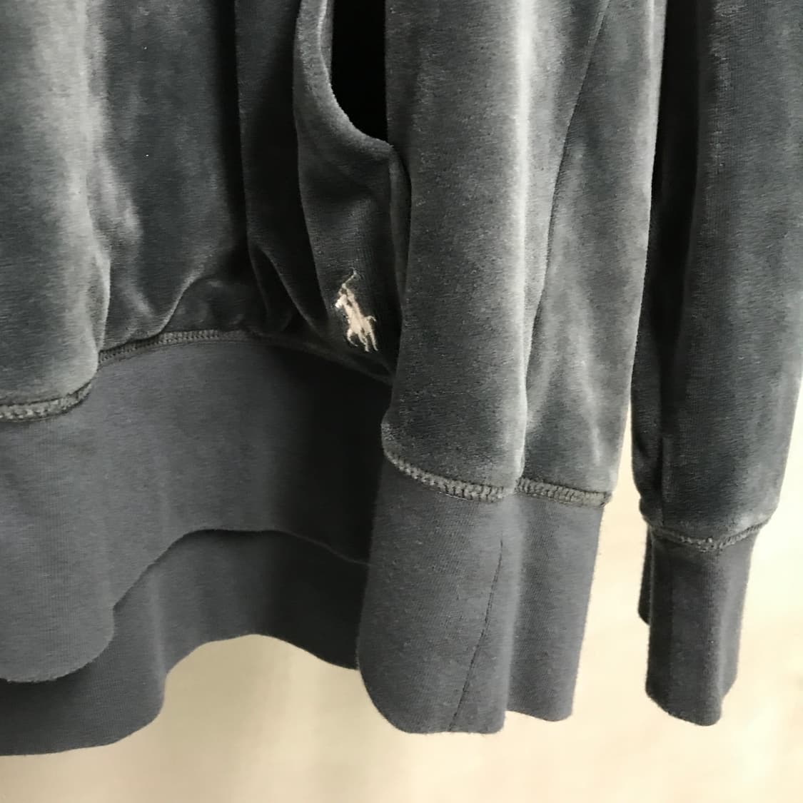 폴로 랄프로렌 후드티 M 상품이미지4