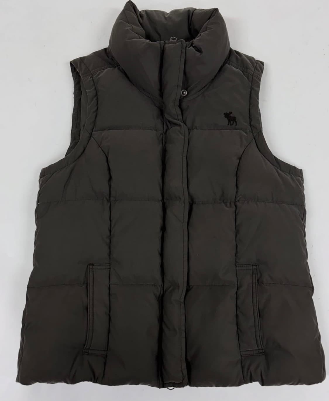 아베크롬비 패딩 조끼 상품이미지1