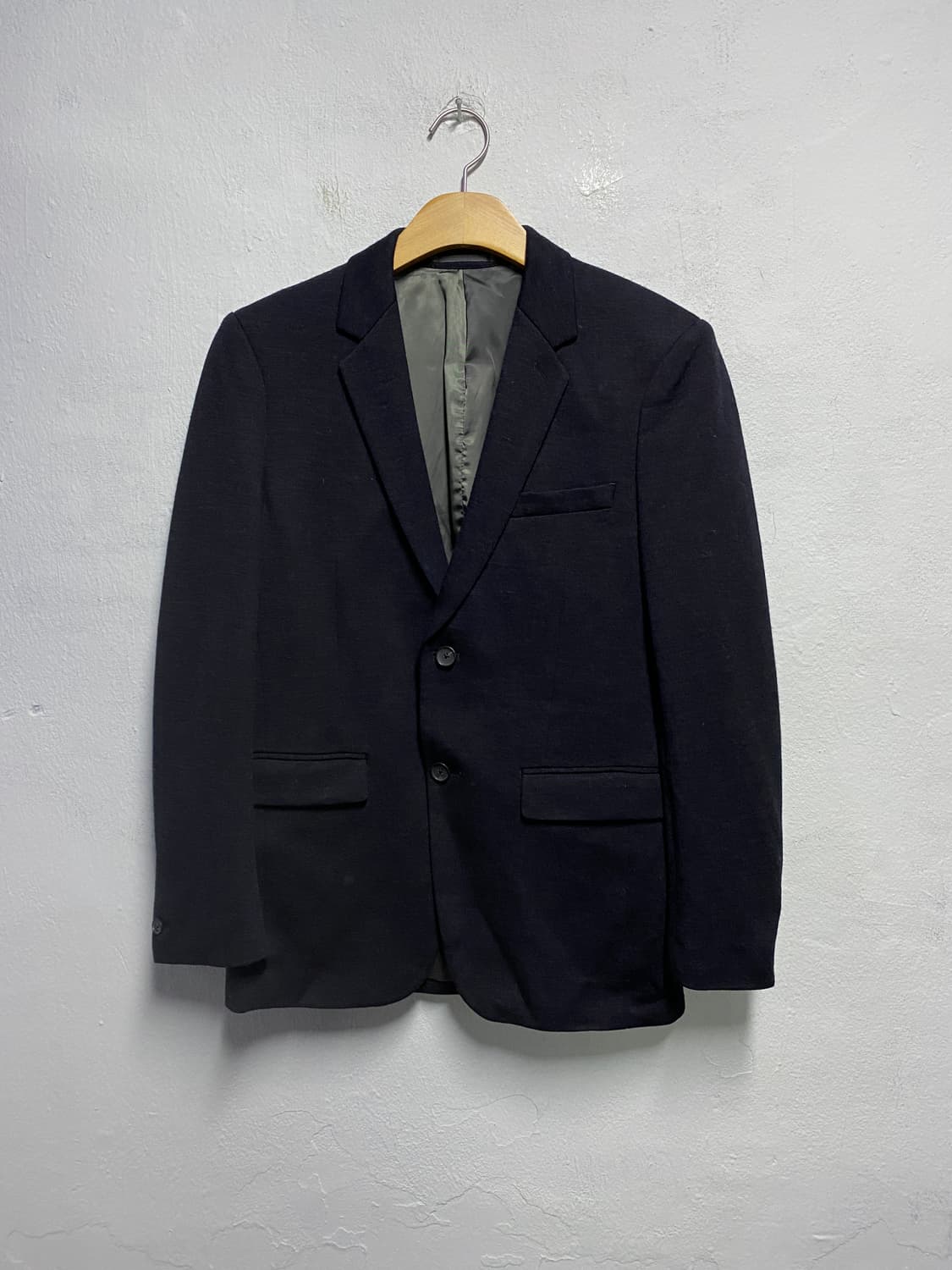 띠어리 울 자켓 38 상품이미지1