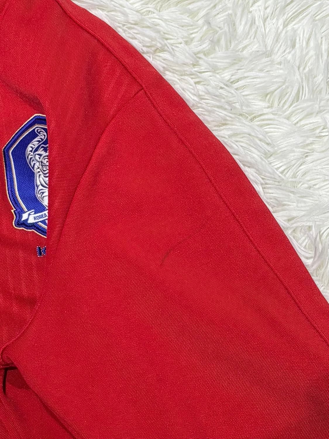 나이키 코리아 레드 트랙탑 상품이미지8