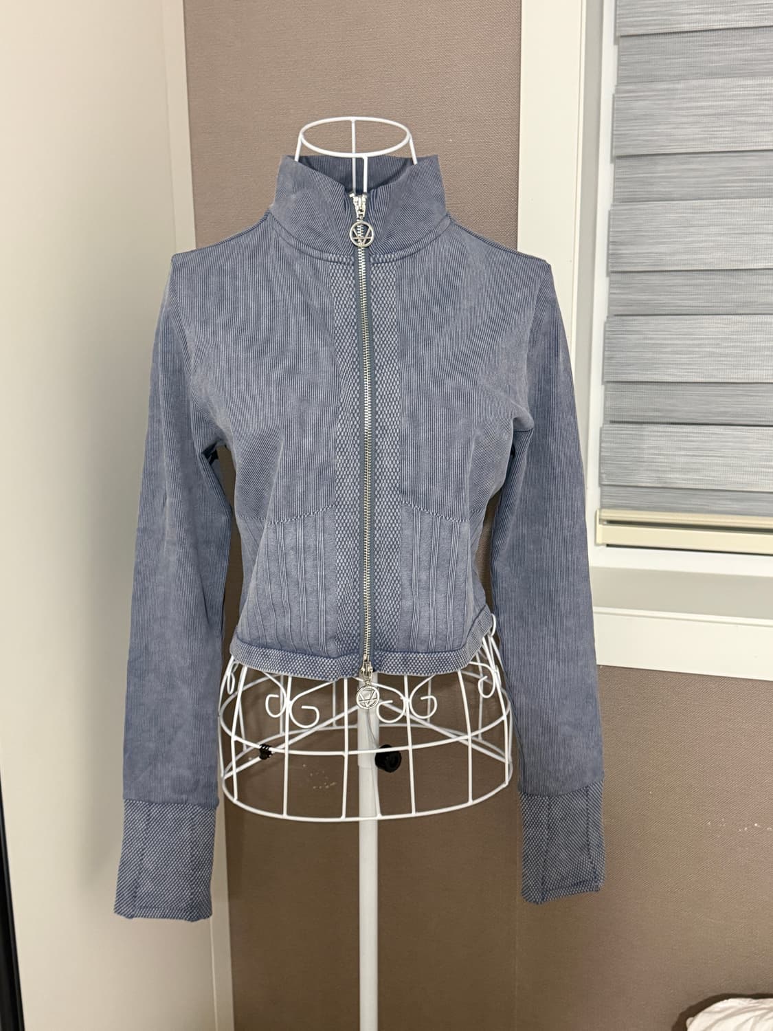 베리시 트레이닝셋업 블루 상품이미지1