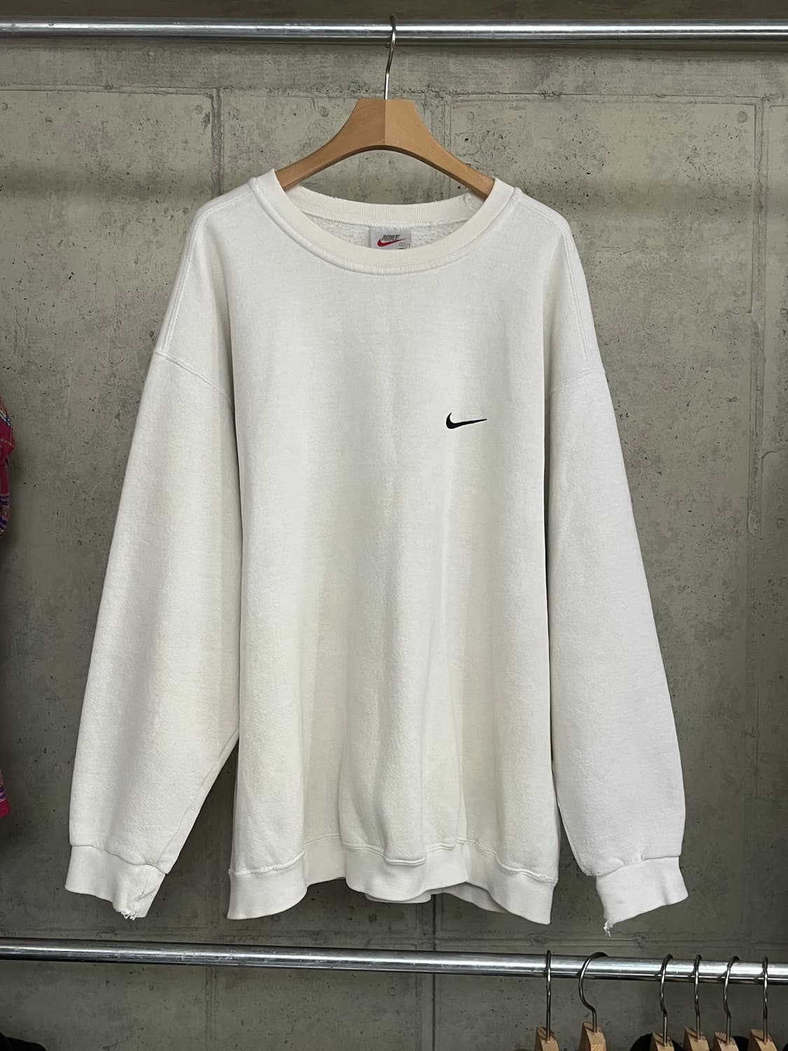 90s NIKE USA SWEATSHIRT 상품이미지1