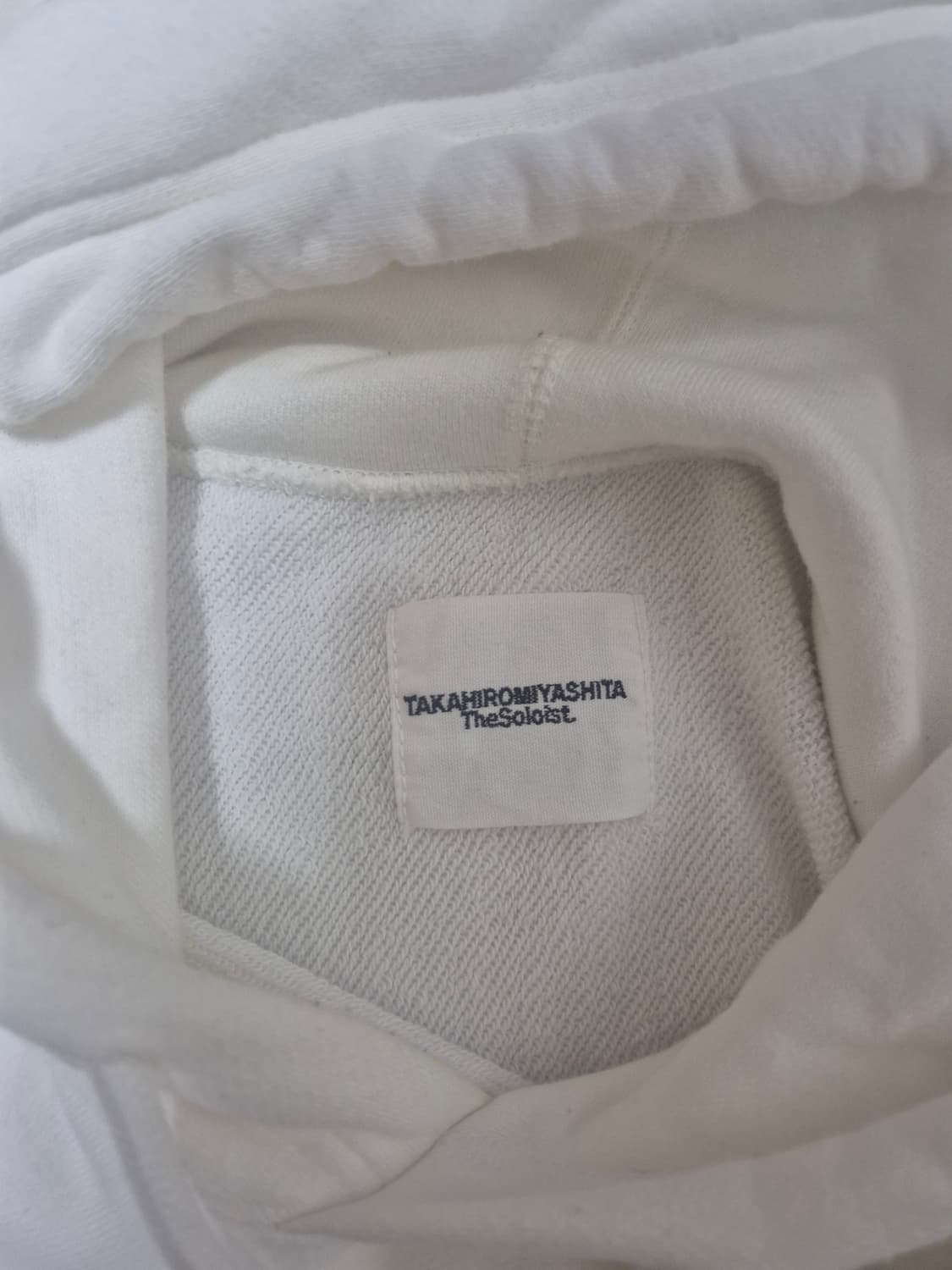 솔로이스트 후드 상품이미지5