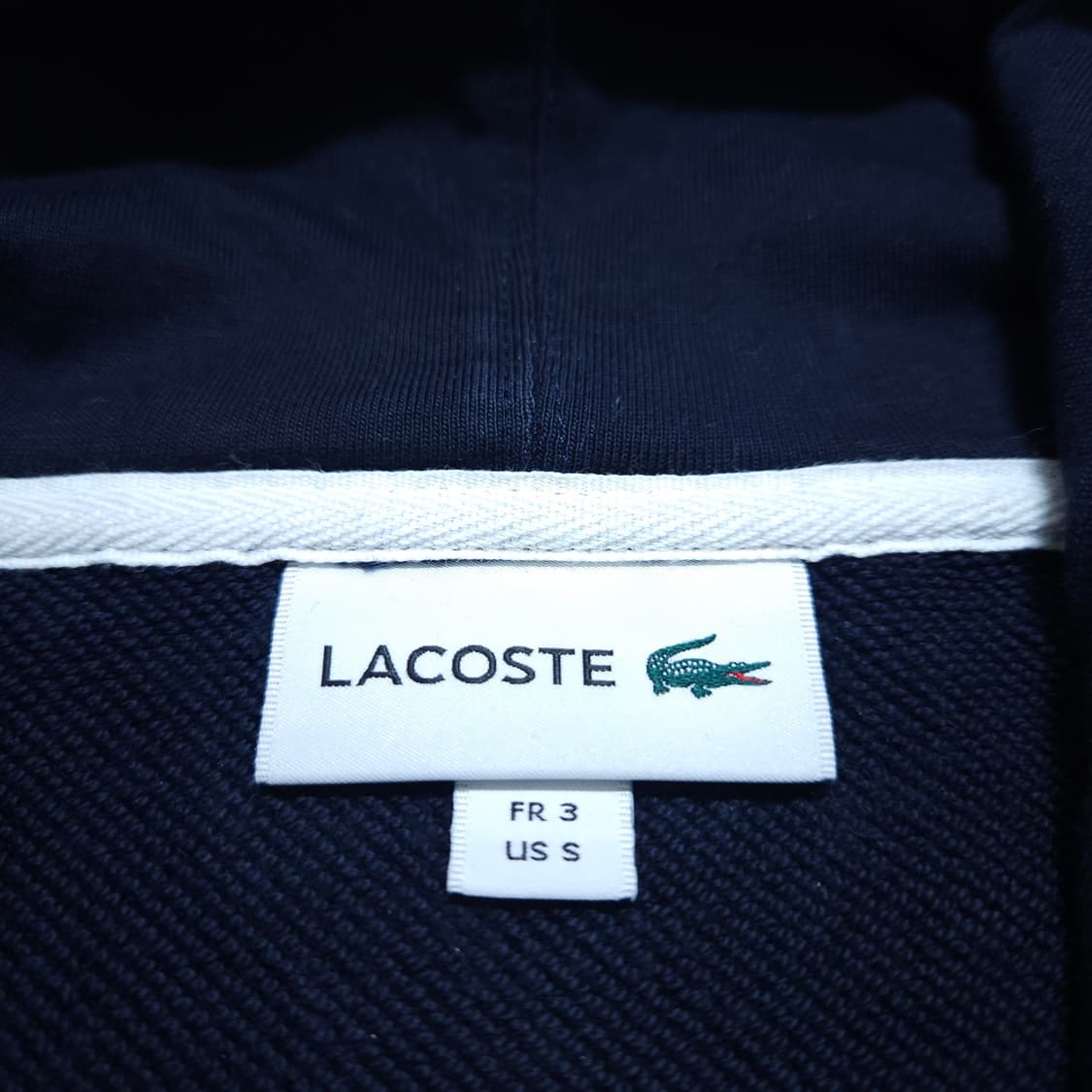 라코스테) 95(S) 남여공용 후드티셔츠 / 왕눈이샵 상품이미지8