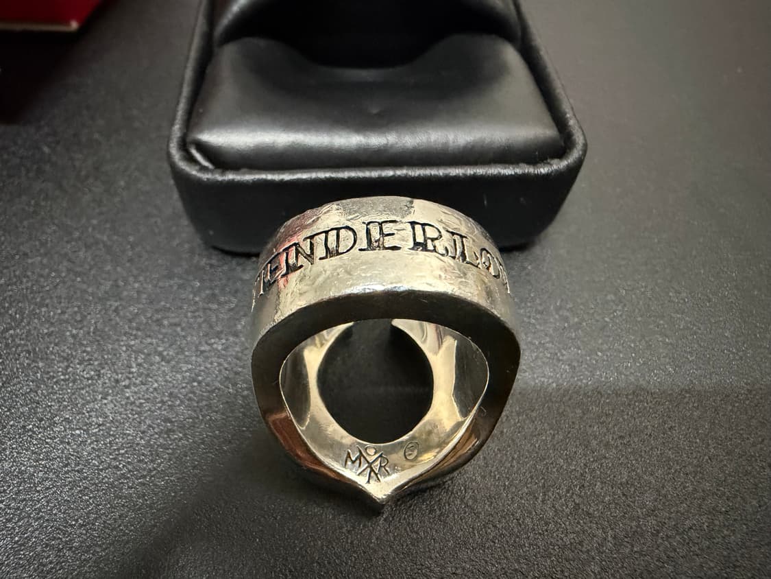 텐더로인 말발굽 반지 상품이미지3