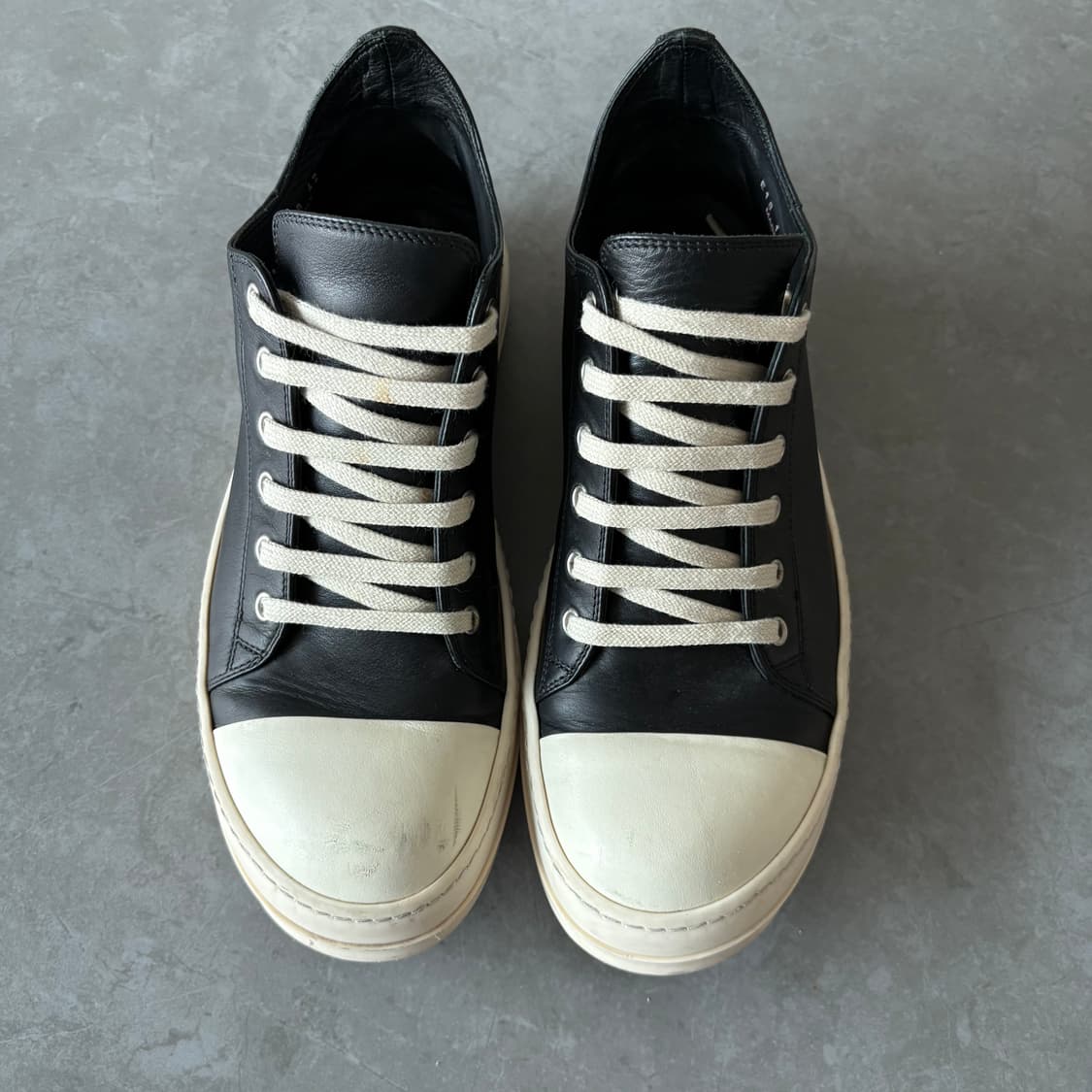 릭오웬스 라몬즈 로우 LPO 42 상품이미지2