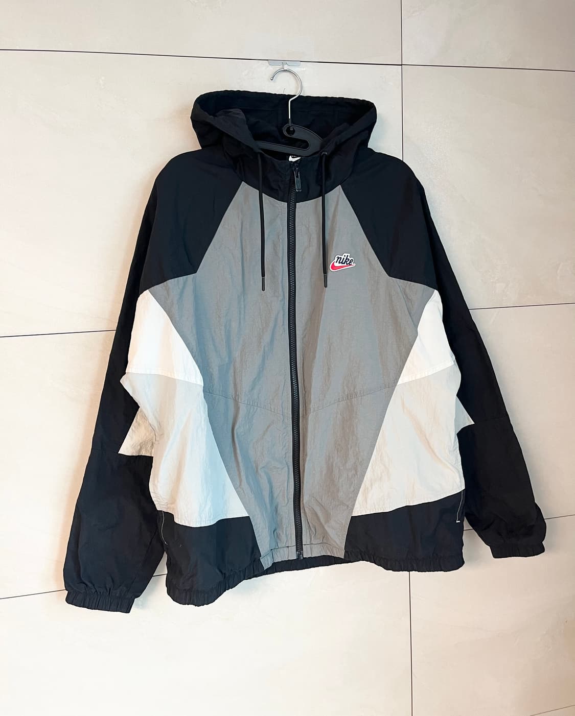 나이키 헤리티지 윈드러너 우븐 바람막이 [M] 상품이미지2