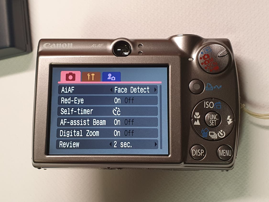 캐논 ixy900 디카 (익서스850) 상품이미지9