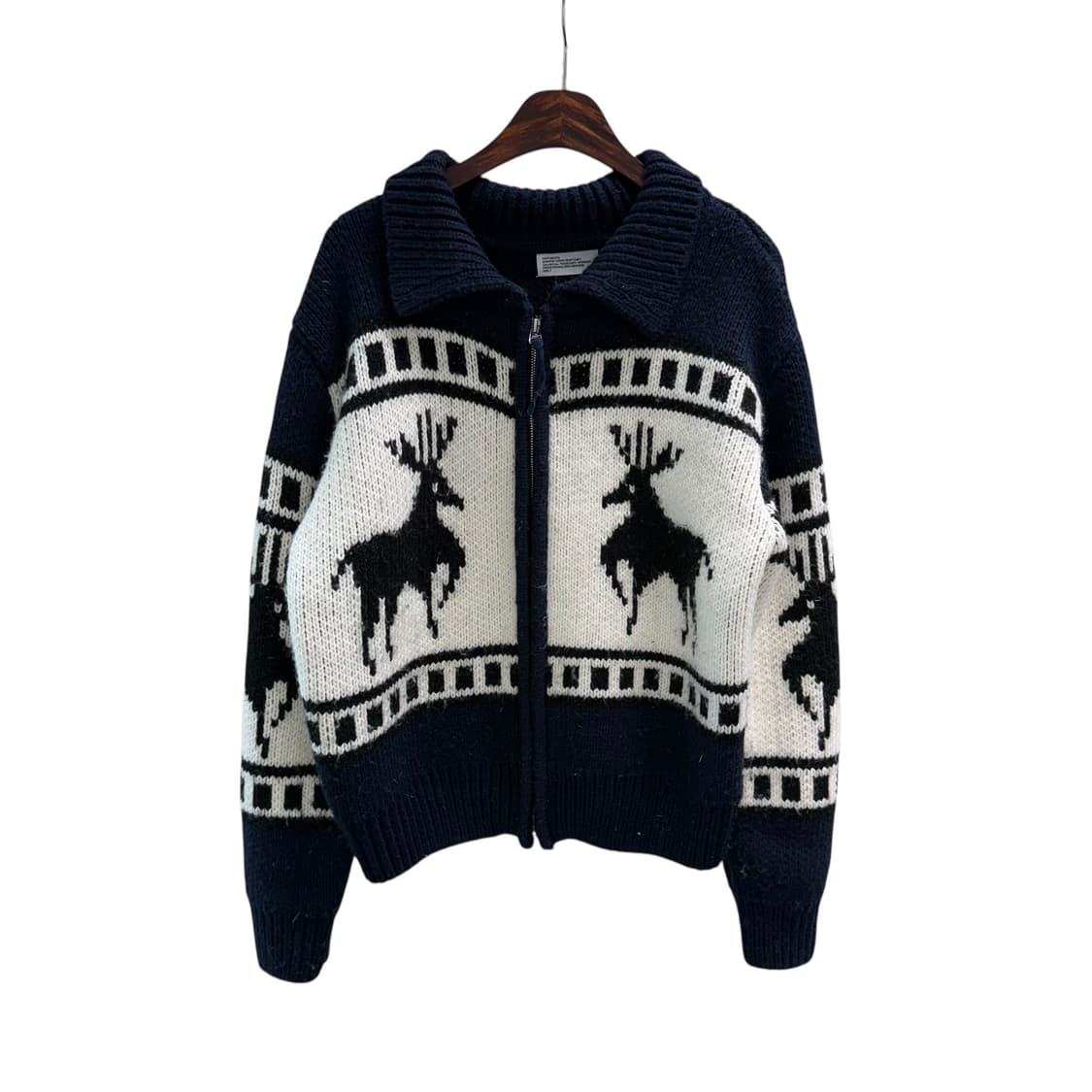 파르티멘토 코위찬 집업 상품이미지3