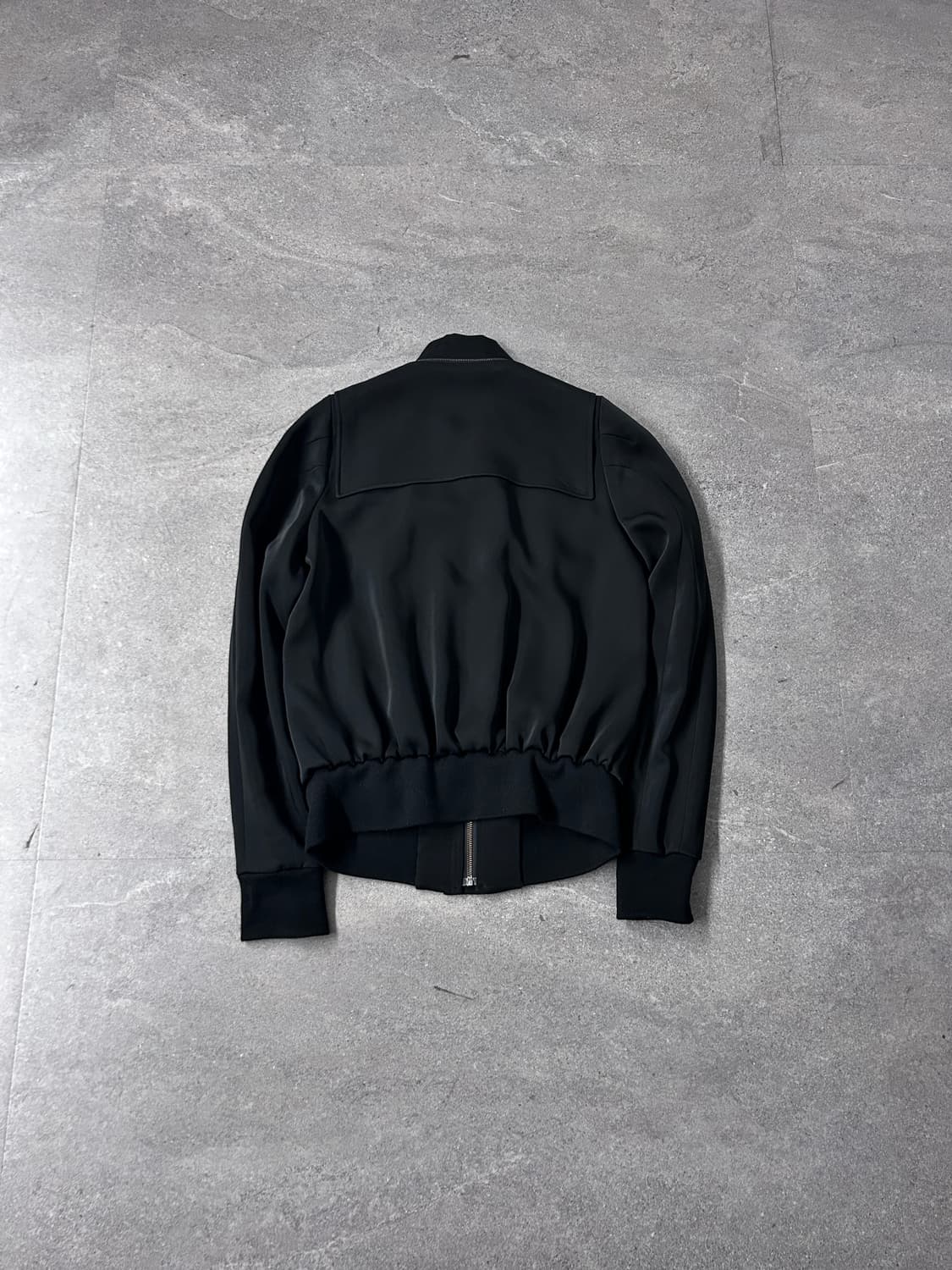System Structured Pocket Cropped Jacket  상품이미지5