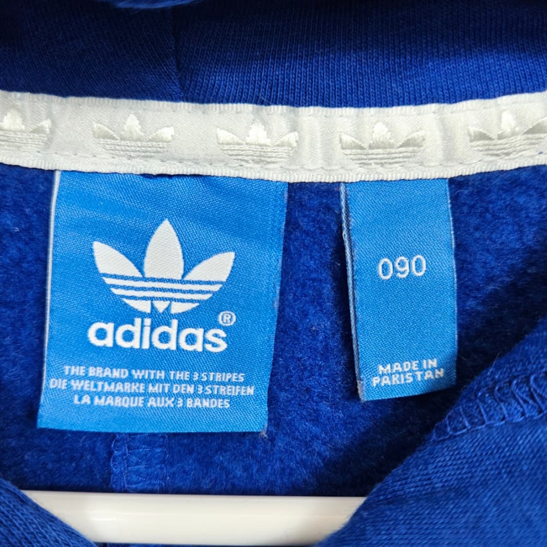 아디디스 후드집업 상품이미지4