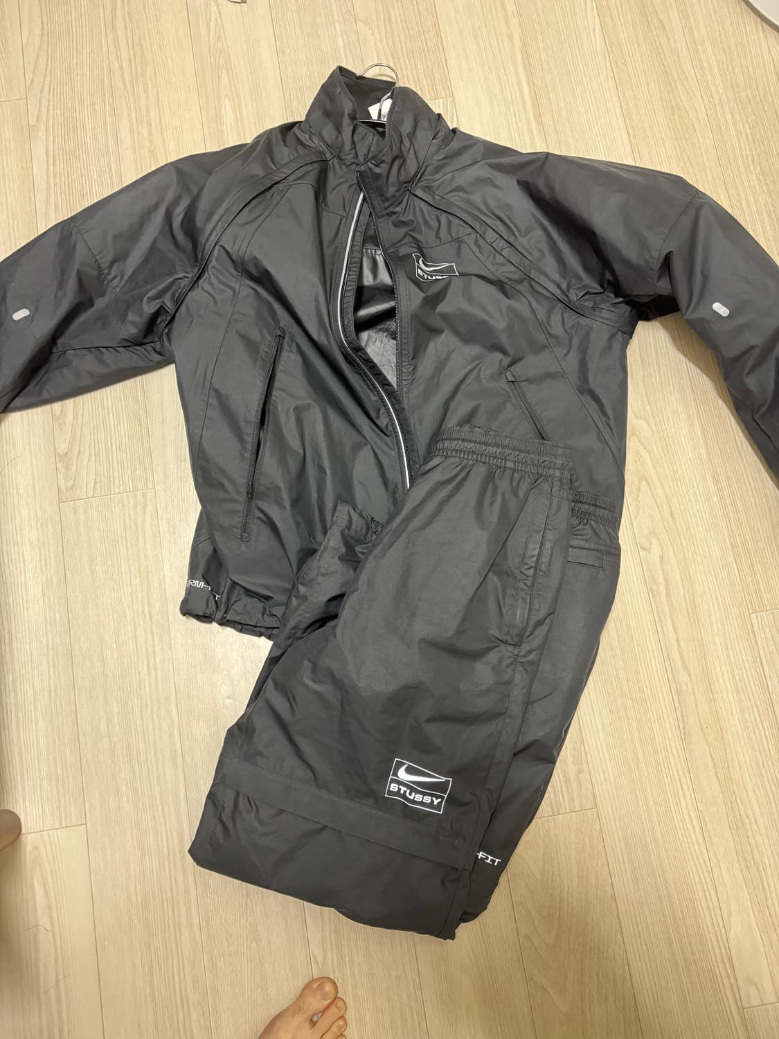 나이키 x 스투시 NRG FL 스톰핏 셋업 상품이미지3