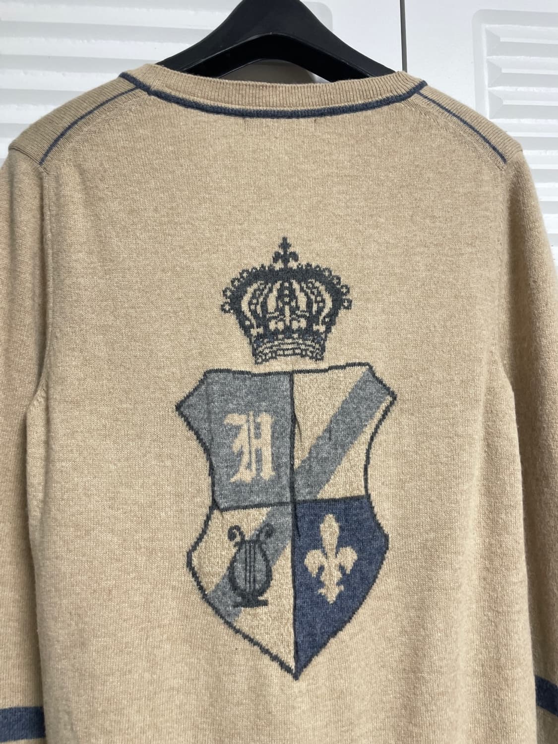 헤지스 니트 티셔츠 상품이미지6