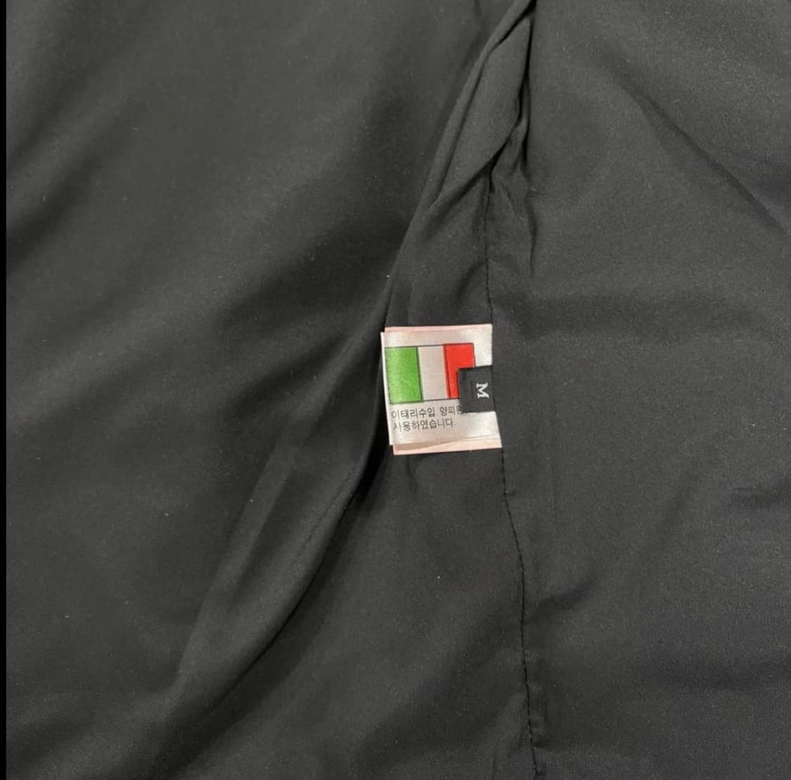 급처 이태리 슬림 크로스 베지터블 램스킨 자켓 버건디 상품이미지8